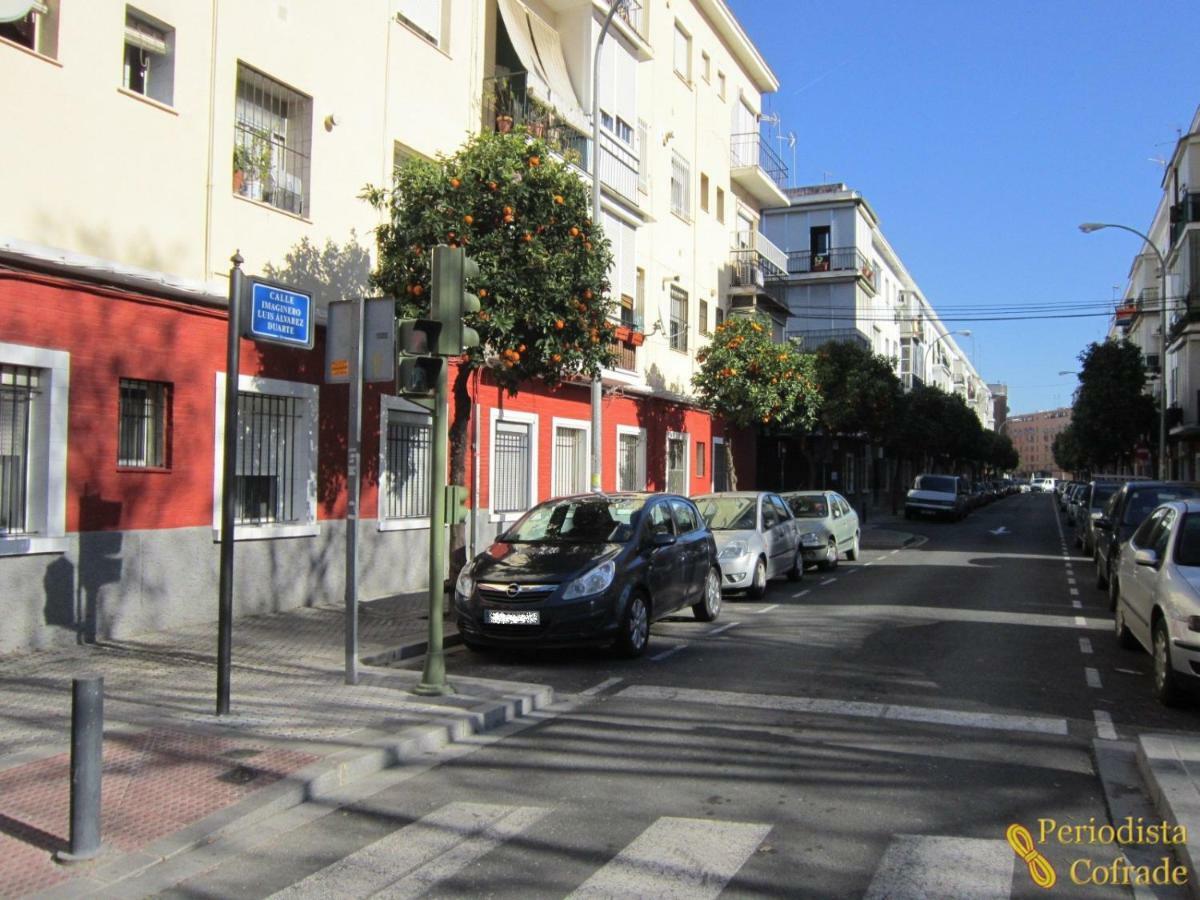 Esencia Sevilla Exterior foto